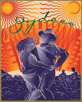 Louisiana Dance Party- Zydeco, Cajun, and More